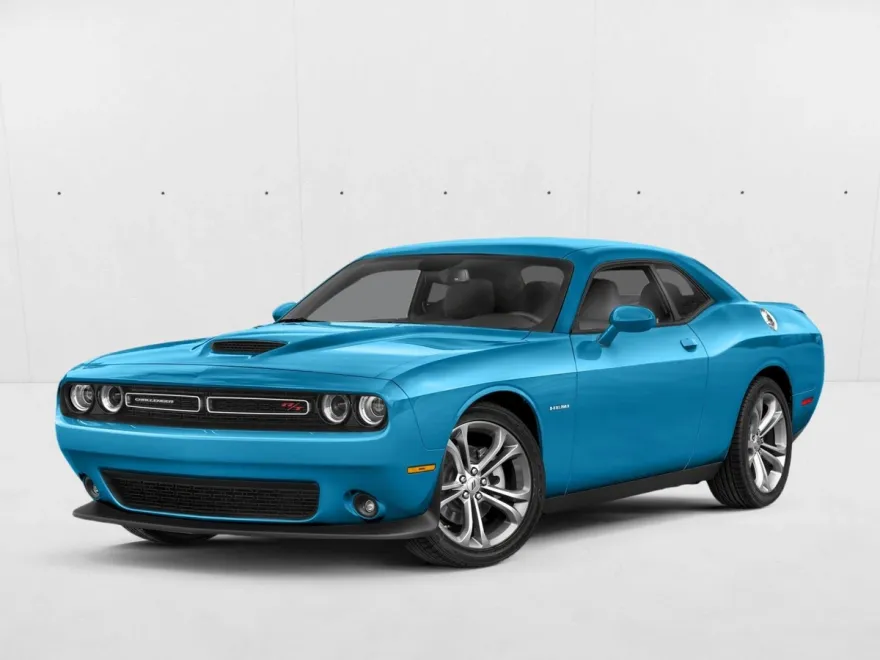 2023 Dodge Challenger R/T photo 1