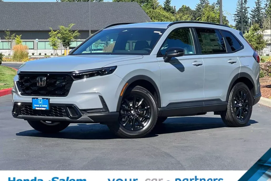 2026 Honda CR-V Sport-L photo 1