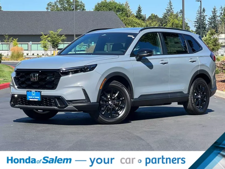 2026 Honda CR-V Sport-L photo 1