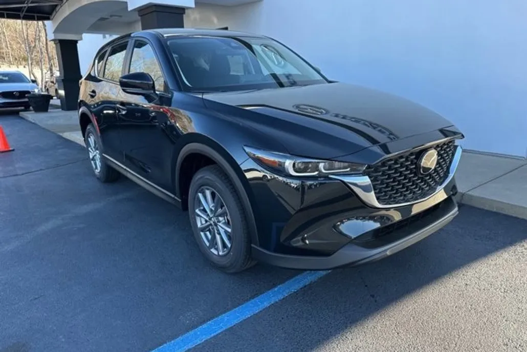 2025 Mazda CX-5 2.5 S photo 1