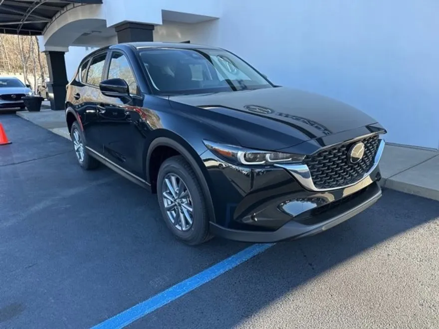 2025 Mazda CX-5 2.5 S photo 1