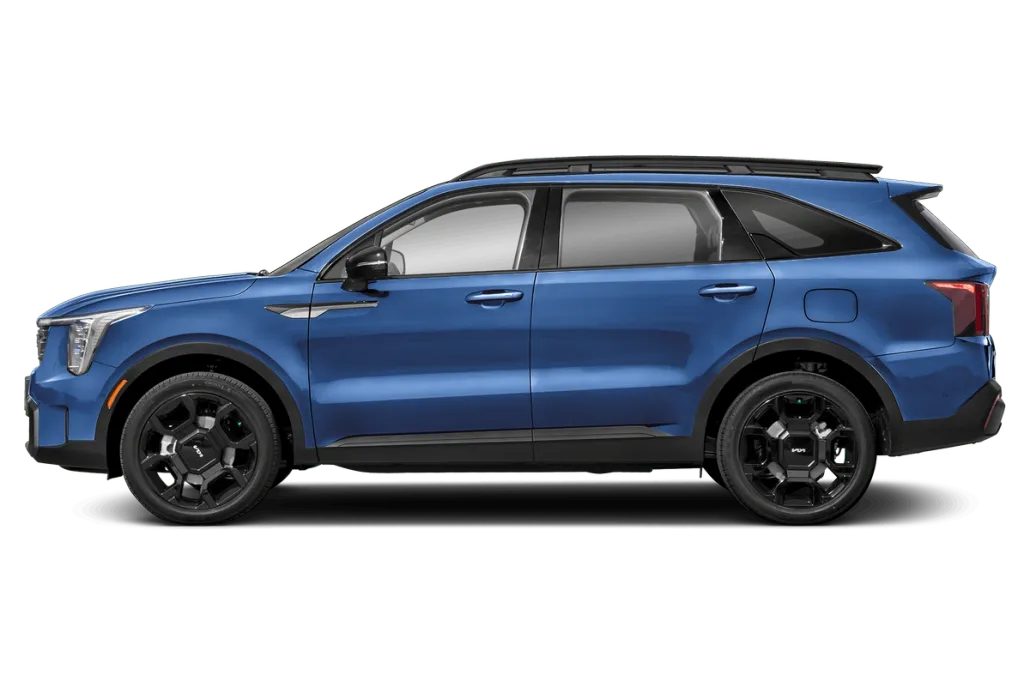 2025 Kia Sorento X-Line SX photo 1