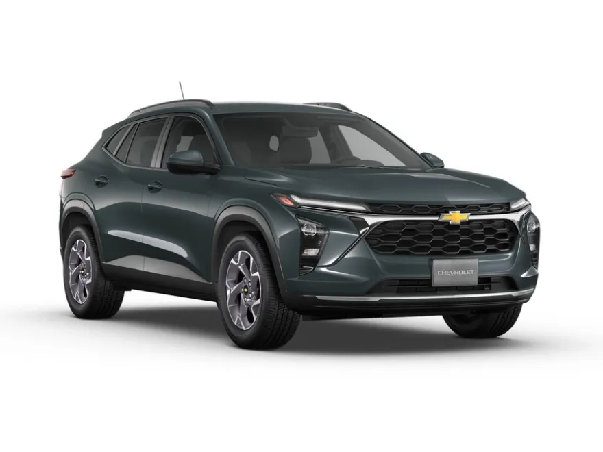 2025 Chevrolet Trax LT photo 26