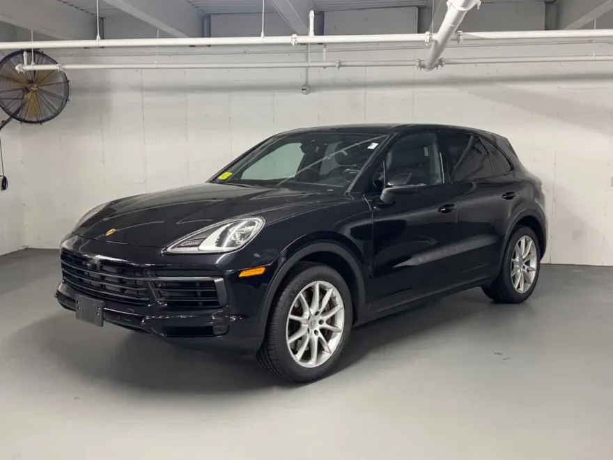 2021 Porsche Cayenne photo 1