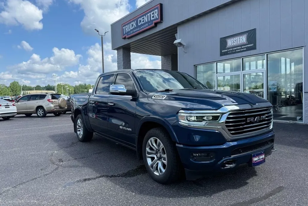 2020 Ram 1500 Laramie Longhorn photo 1