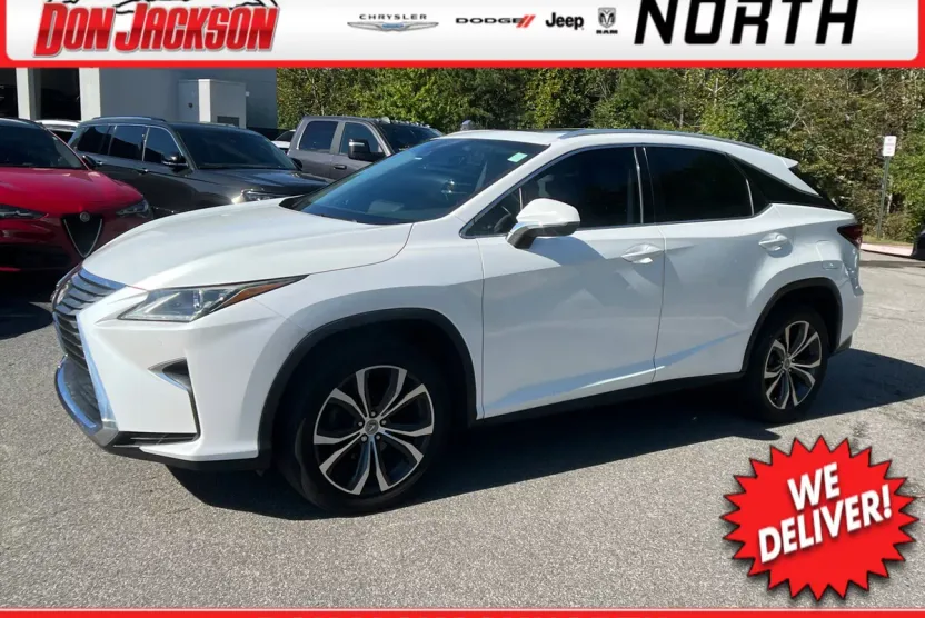 2016 Lexus RX 350 photo 1