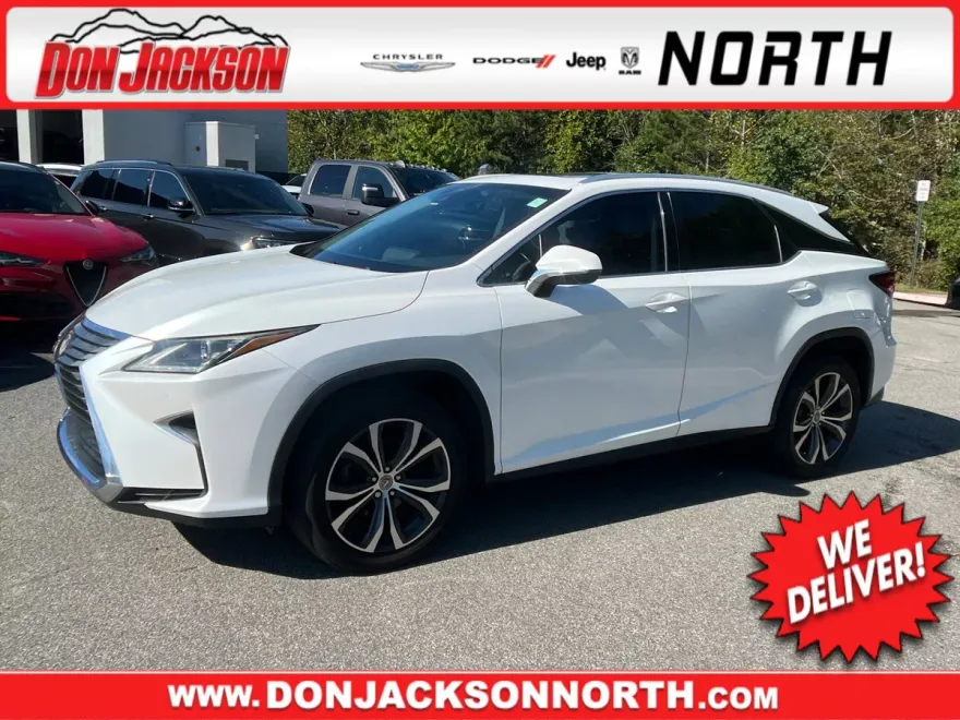 2016 Lexus RX 350 photo 1