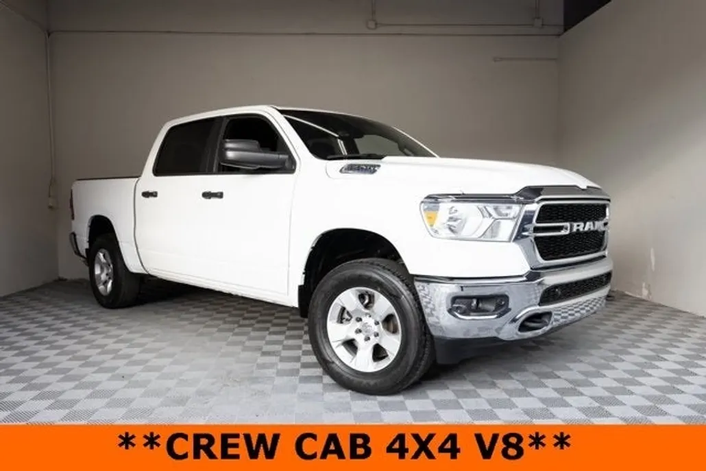 2023 Ram 1500 Tradesman photo 1