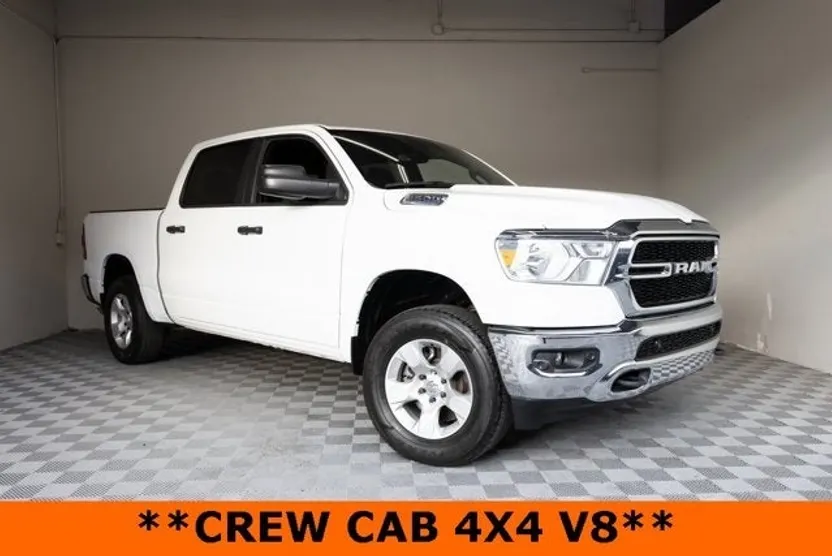 2023 Ram 1500 Tradesman photo 1
