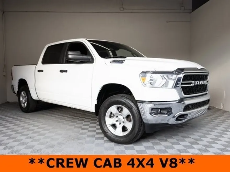 2023 Ram 1500 Tradesman photo 1