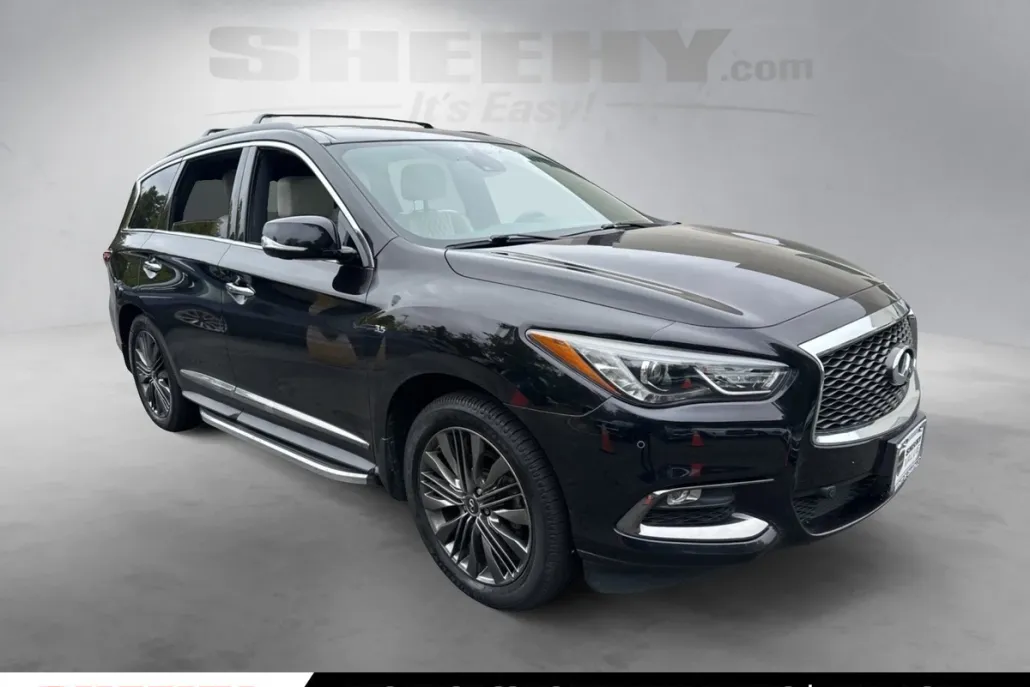 2019 Infiniti QX60 Luxe photo 1