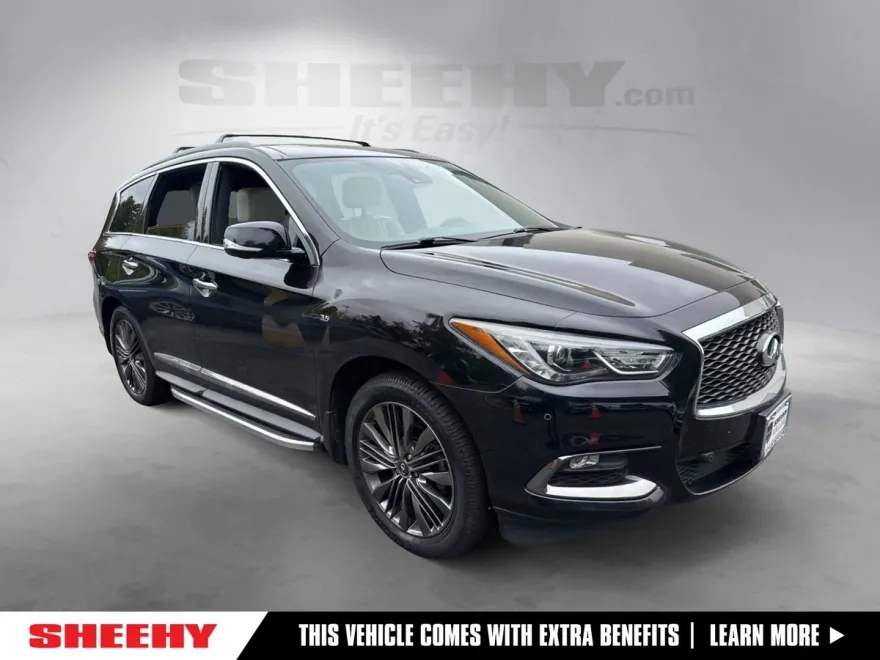 2019 Infiniti QX60 Luxe photo 1
