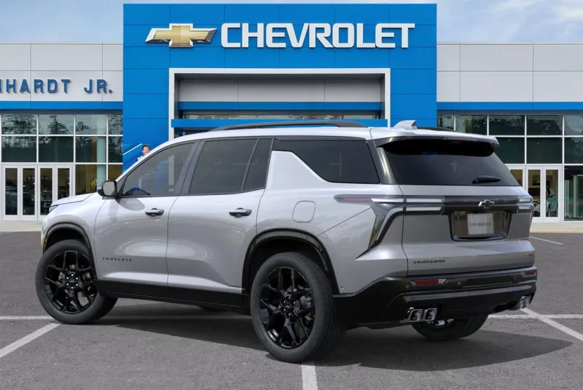 2026 Chevrolet Traverse RS photo 1