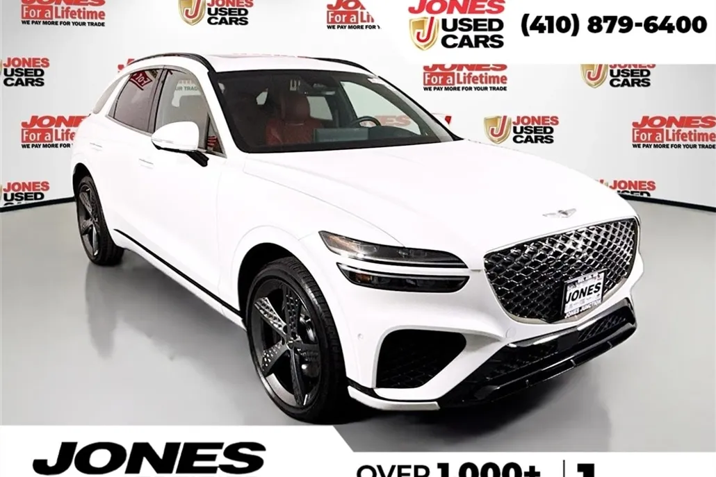 2023 Genesis GV70 3.5T Sport photo 1