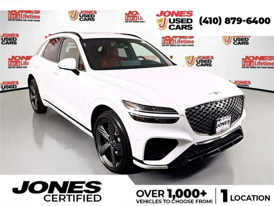 2023 Genesis GV70 3.5T Sport photo 1