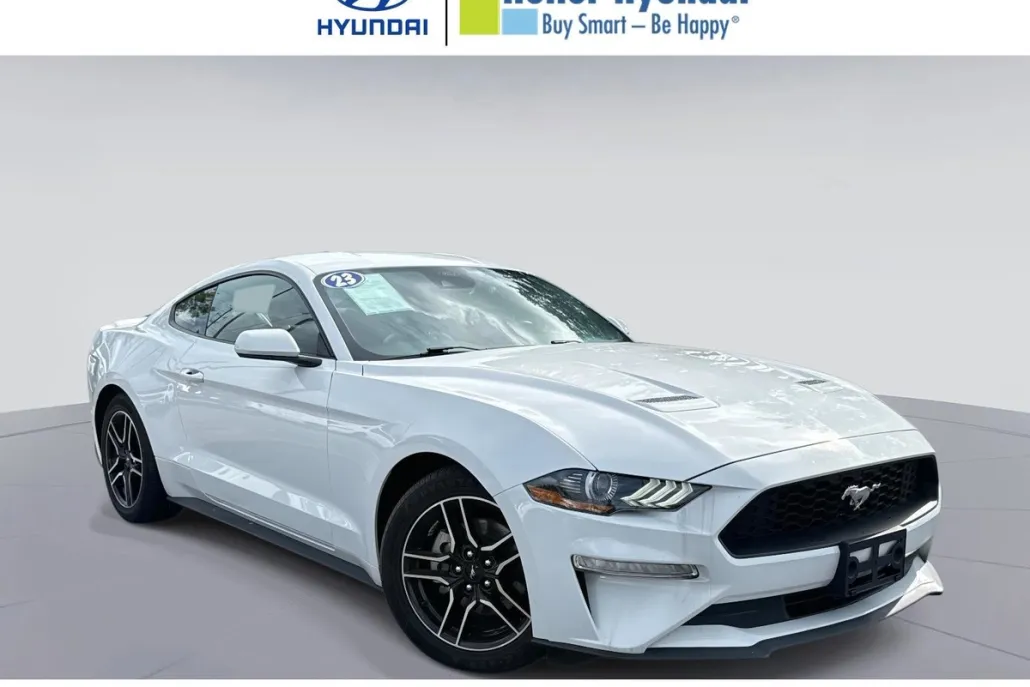 2023 Ford Mustang EcoBoost Premium photo 1