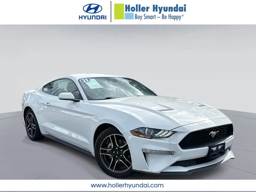 2023 Ford Mustang EcoBoost Premium photo 1