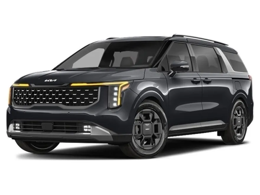 2025 Kia Carnival EX photo 1