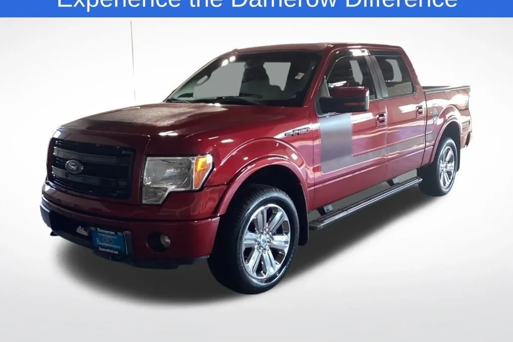2013 Ford F-150 FX4 photo 1
