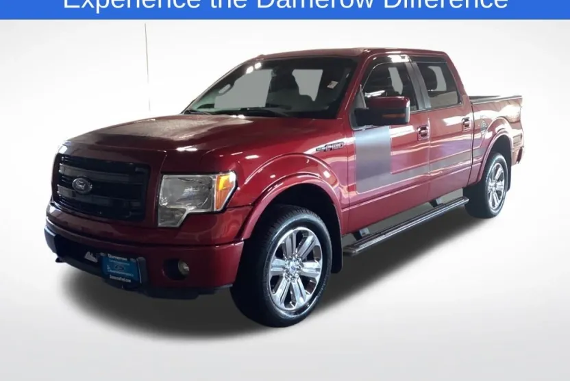 2013 Ford F-150 FX4 photo 1