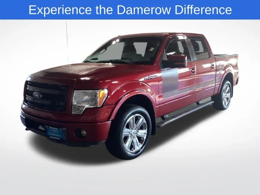2013 Ford F-150 FX4 photo 1