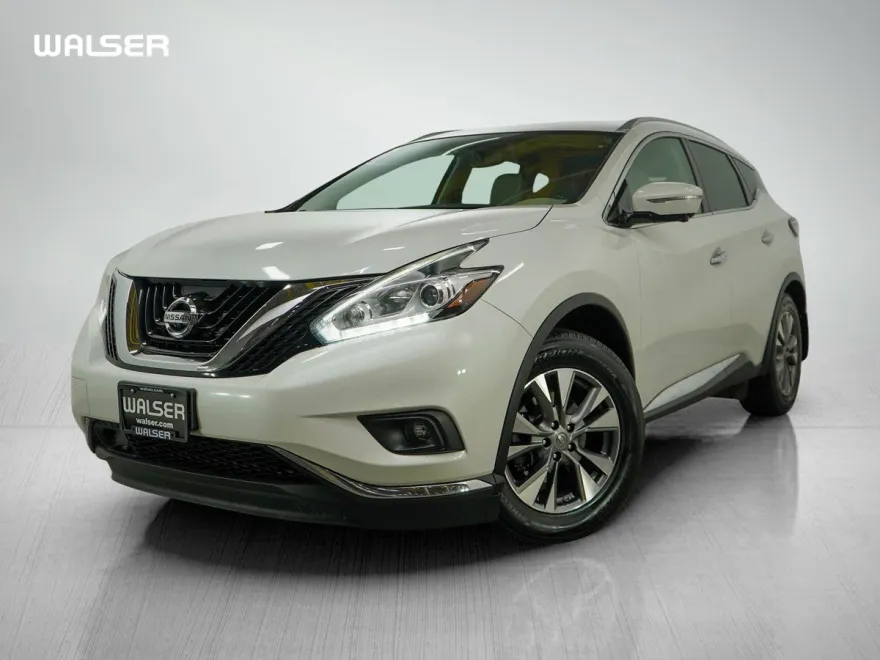 2015 Nissan Murano SL photo 1