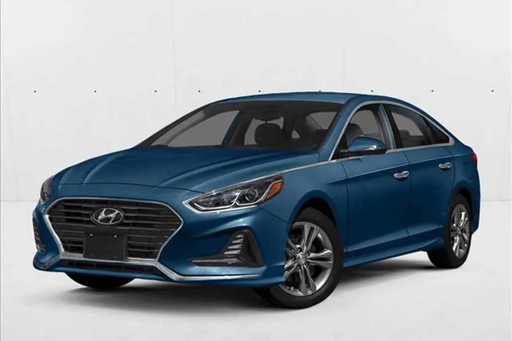 2019 Hyundai Sonata Eco photo 1