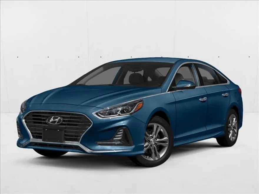 2019 Hyundai Sonata Eco photo 1