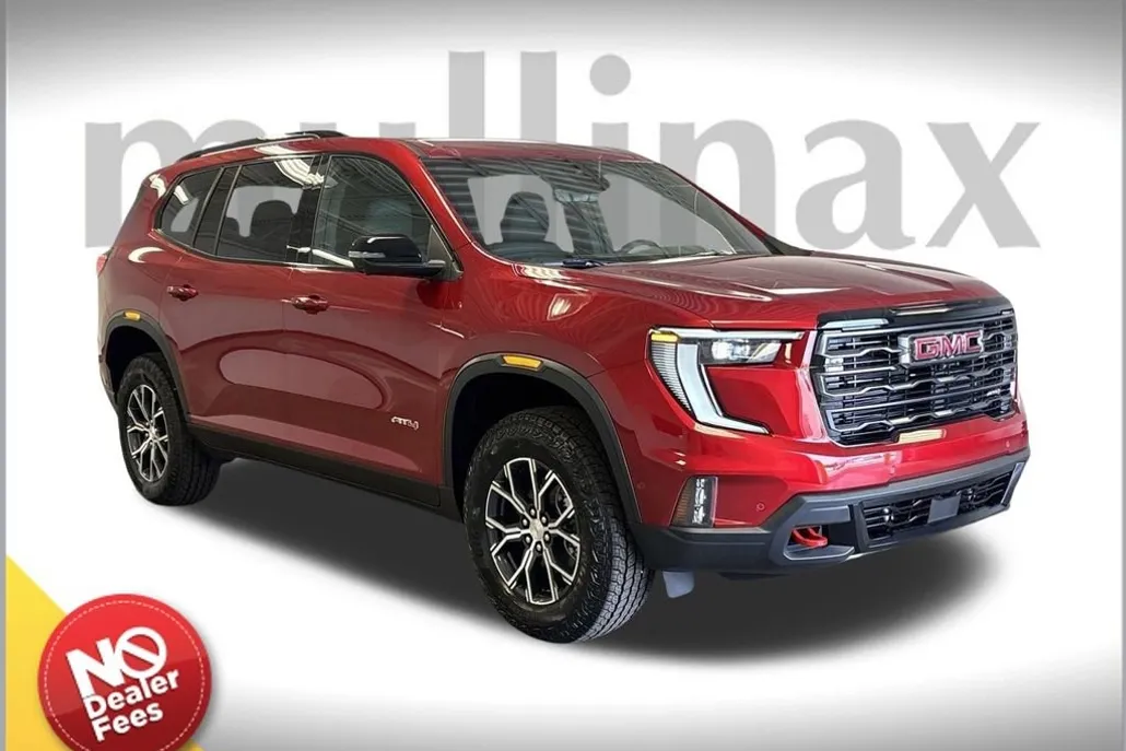 2025 Gmc Acadia AT4 photo 1