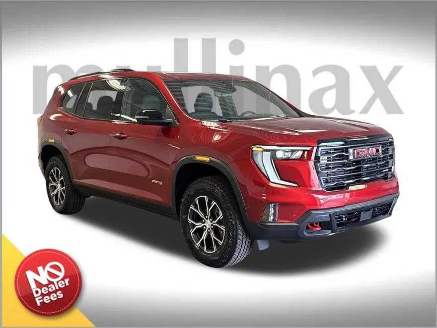 2025 Gmc Acadia AT4 photo 1