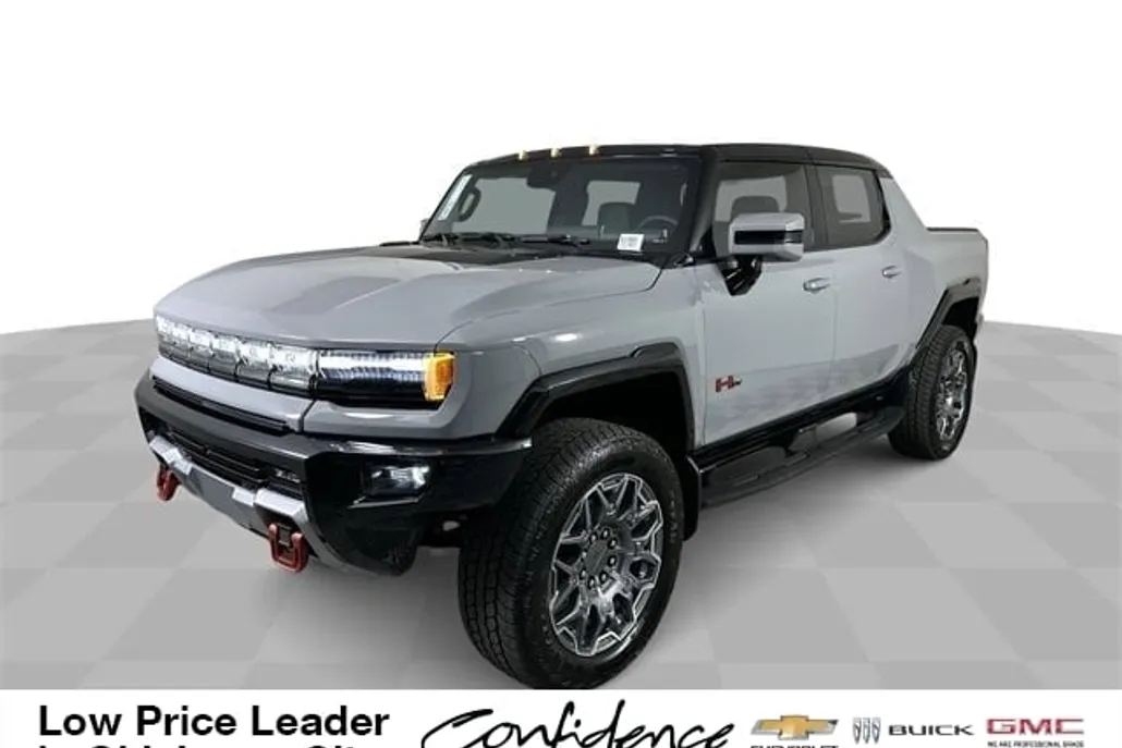 2025 Gmc Hummer EV Pickup photo 1