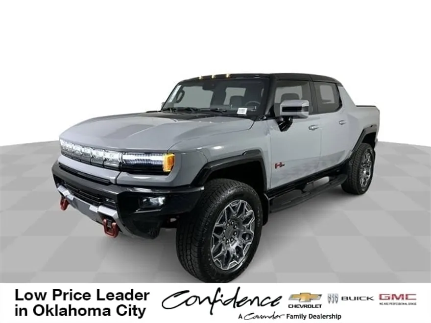 2025 Gmc Hummer EV Pickup photo 1