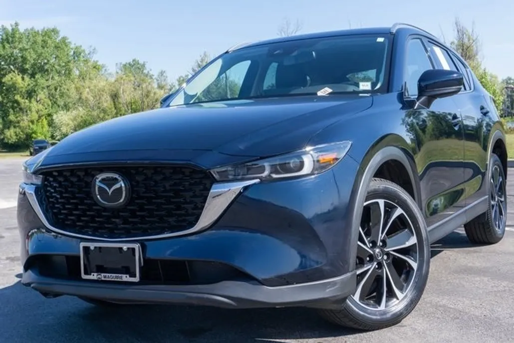 2022 Mazda CX-5 2.5 S Premium photo 1