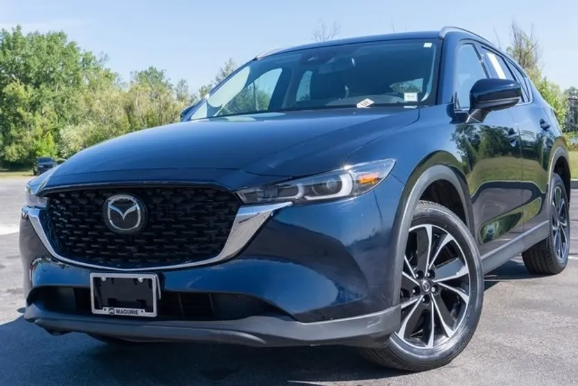 2022 Mazda CX-5 2.5 S Premium photo 1
