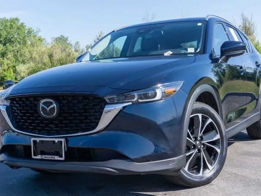 2022 Mazda CX-5 2.5 S Premium photo 1
