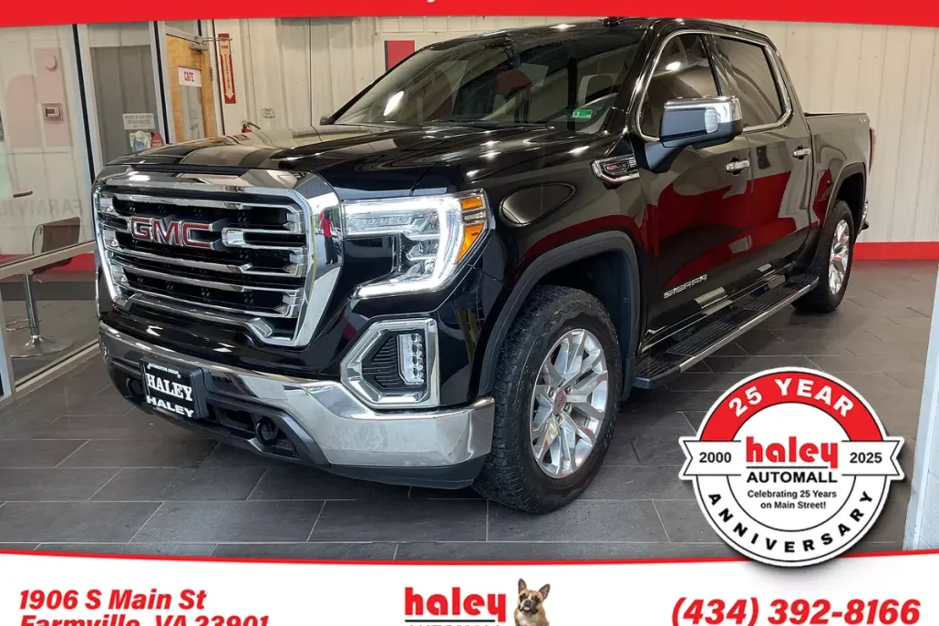 2022 Gmc Sierra 1500 Limited SLT photo 1