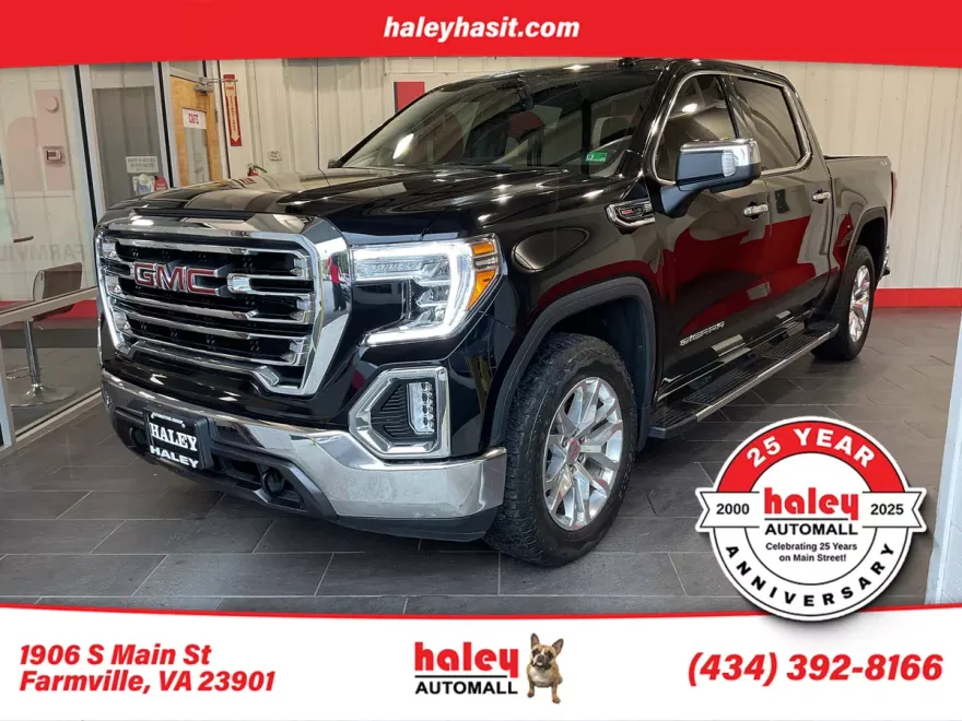 2022 Gmc Sierra 1500 Limited SLT photo 1