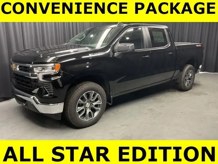 2026 Chevrolet Silverado 1500 LT photo 1