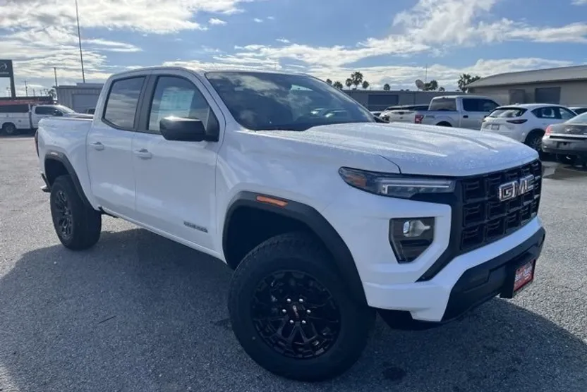 2026 Gmc Canyon Elevation photo 1