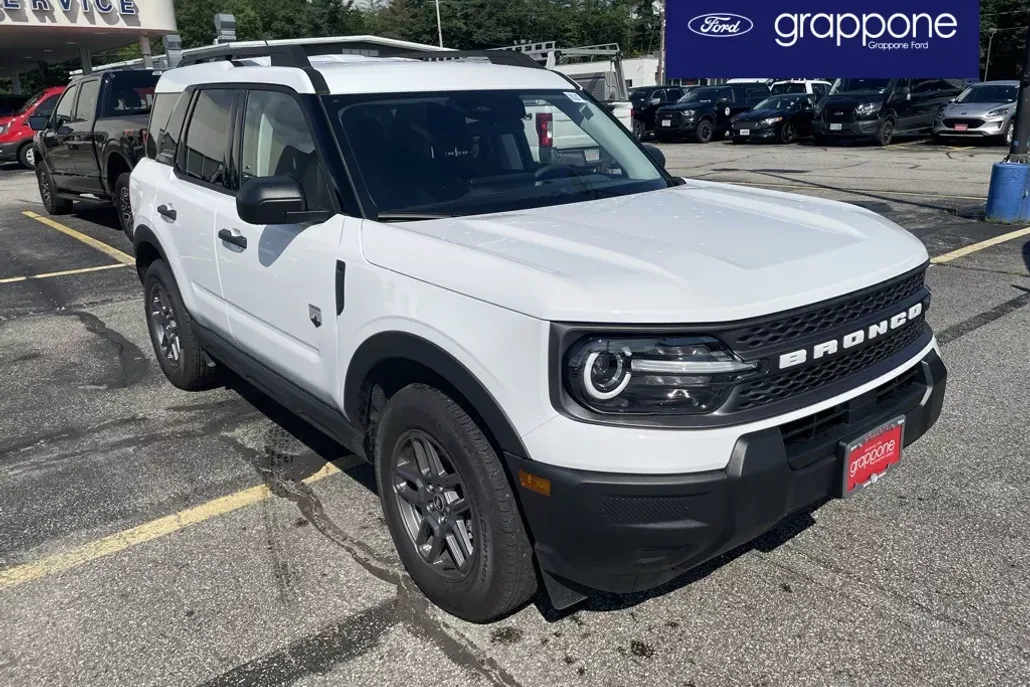 2025 Ford Bronco Sport Big Bend photo 1