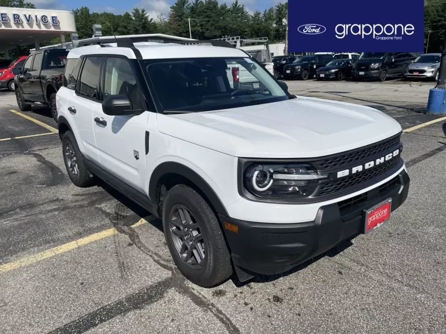 2025 Ford Bronco Sport Big Bend photo 1