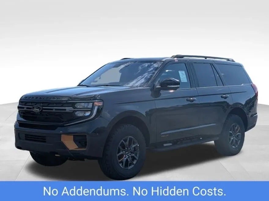 2025 Ford Expedition photo 1