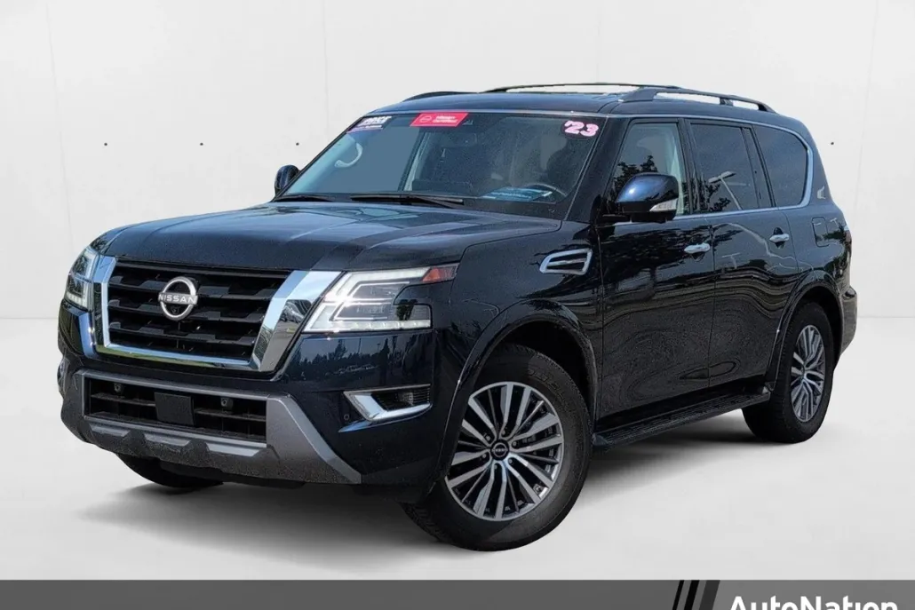 2023 Nissan Armada SL photo 1