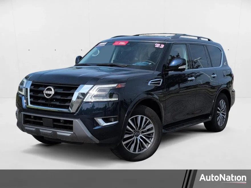 2023 Nissan Armada SL photo 1