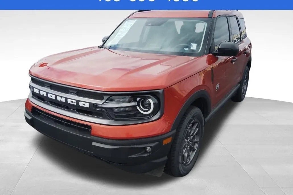 2023 Ford Bronco Sport Big Bend photo 1