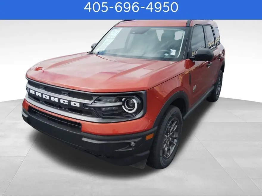 2023 Ford Bronco Sport Big Bend photo 1