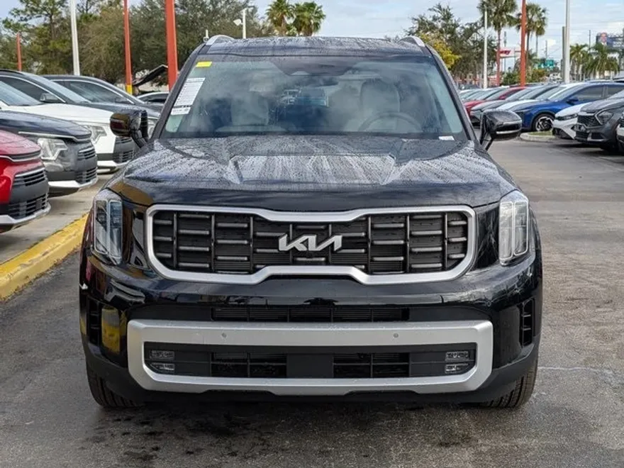 2025 Kia Telluride SX Prestige photo 1