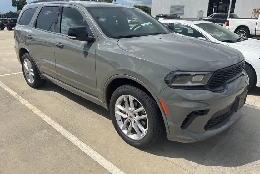 2024 Dodge Durango GT Plus photo 1