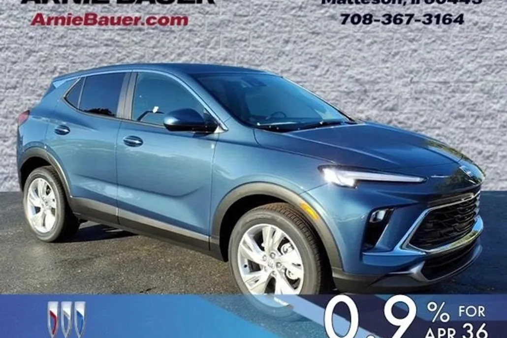 2026 Buick Encore GX Preferred photo 1