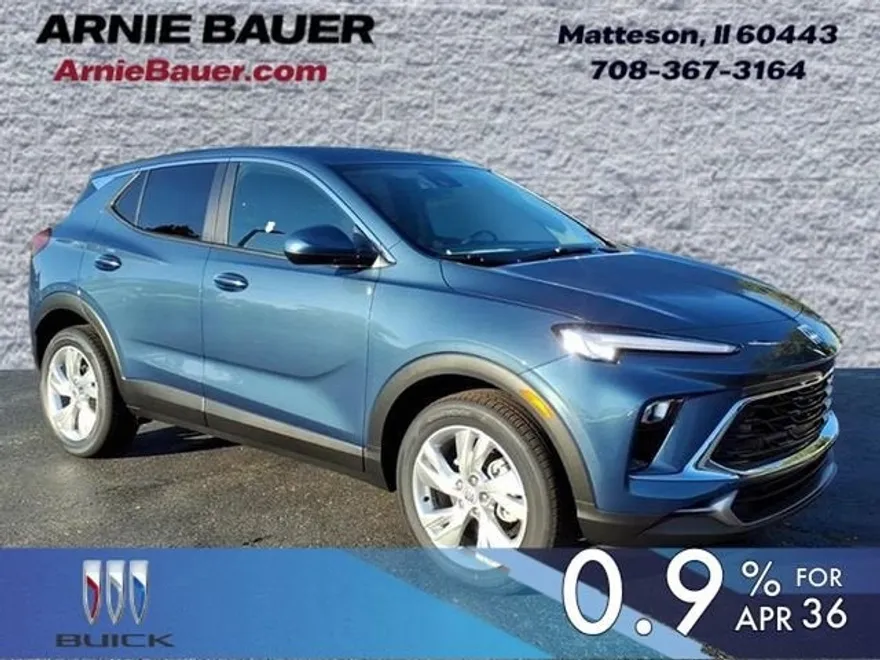 2026 Buick Encore GX Preferred photo 1